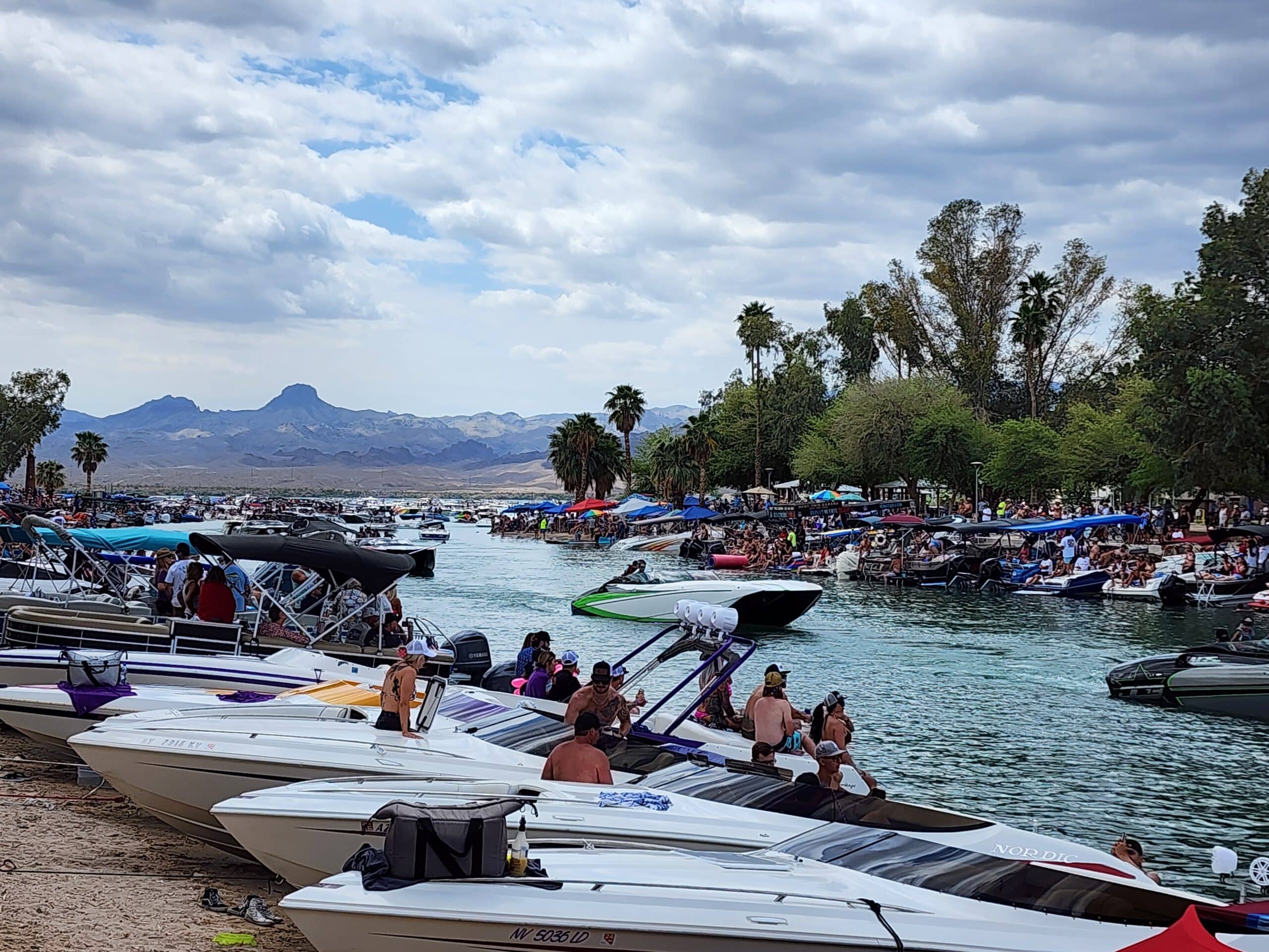 Lake Havasu London Bridge Channel