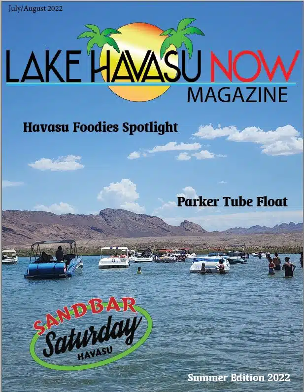 July August Lake Havasu Now