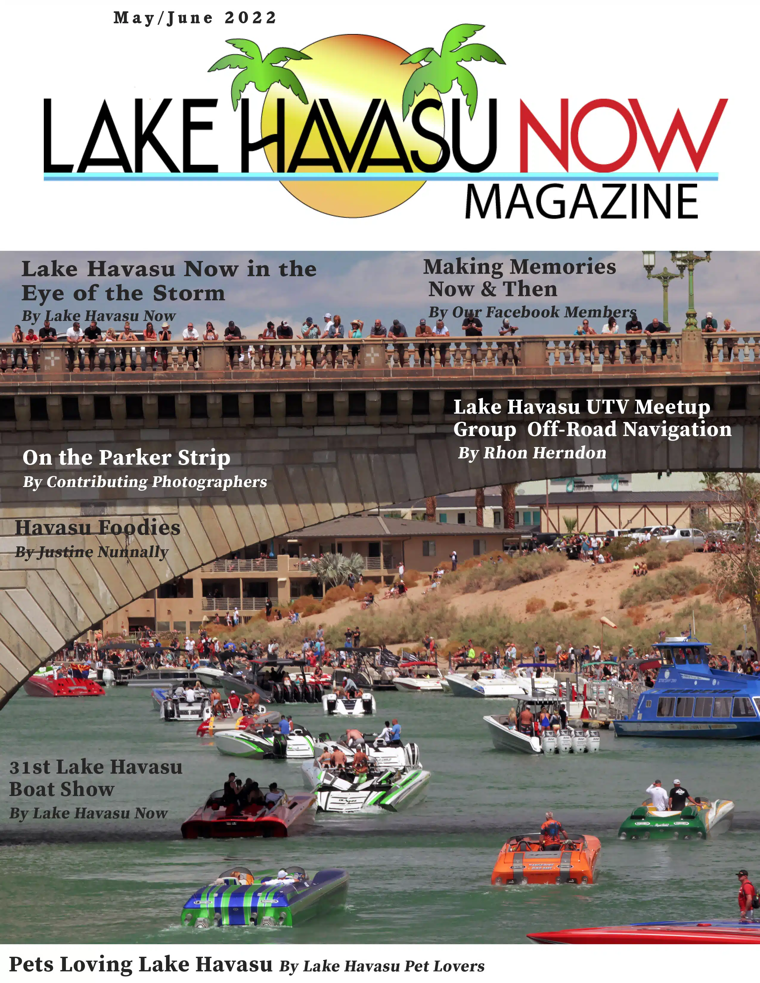 May June Lake Havasu Now