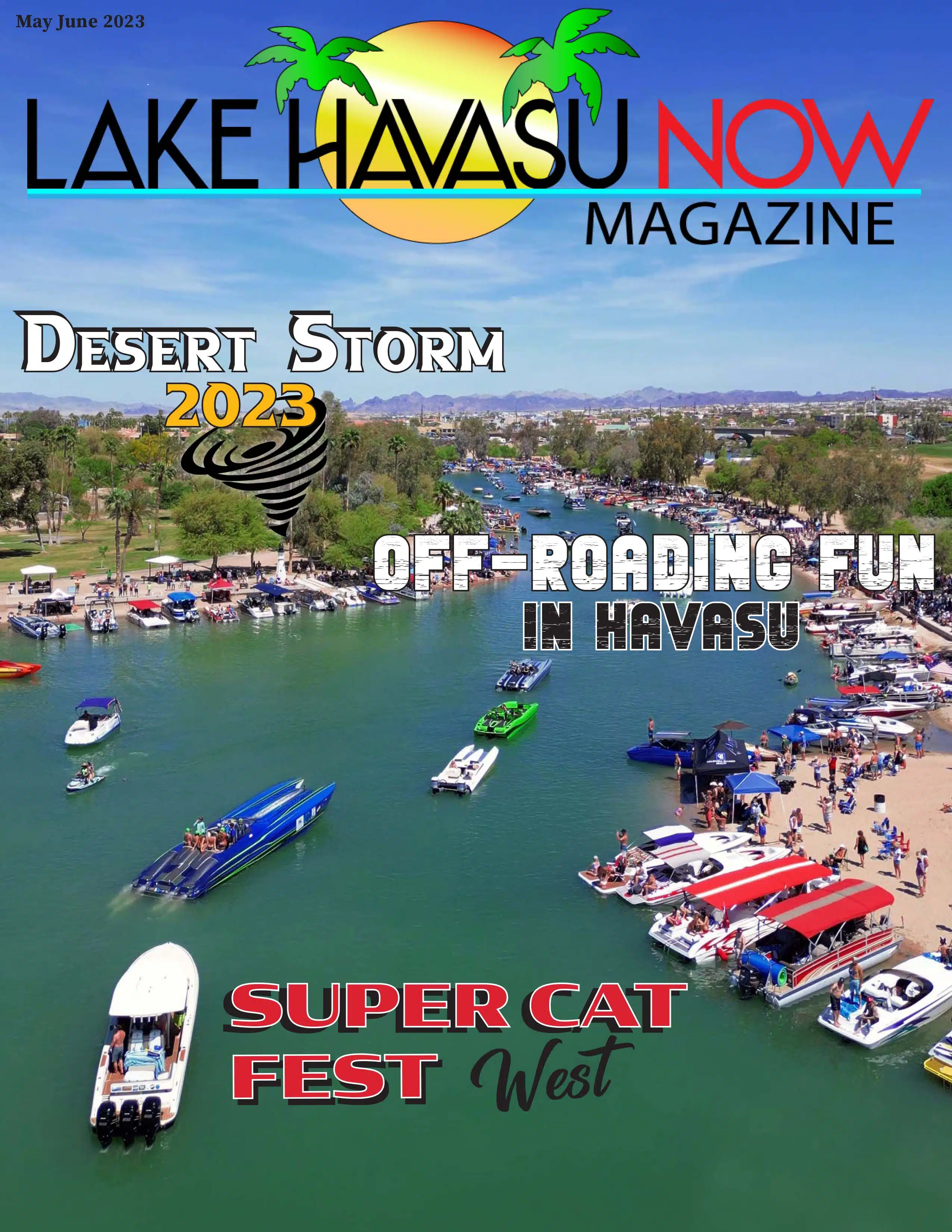 Desert Storm 2023 Lake Havasu City