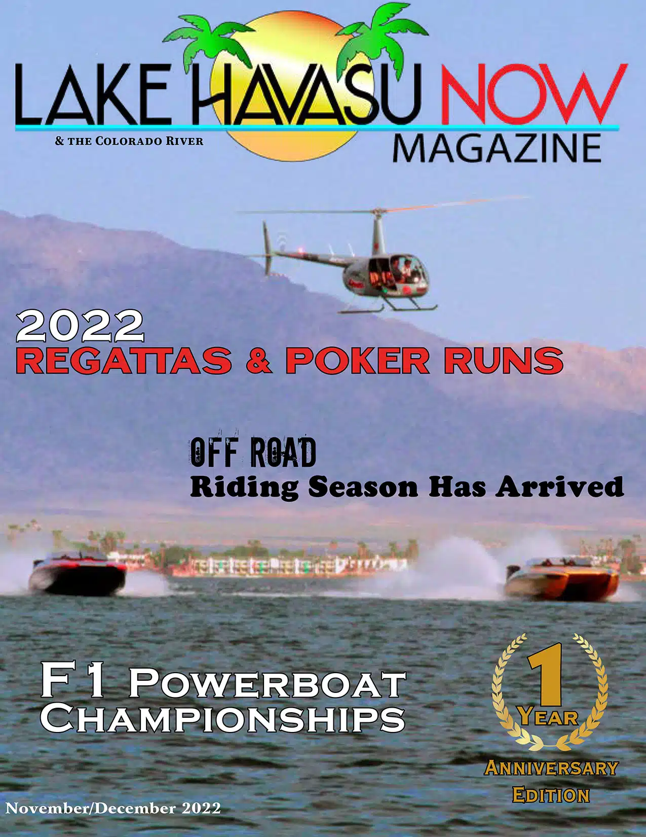 NovemberDecember 2022 Lake Havasu Now