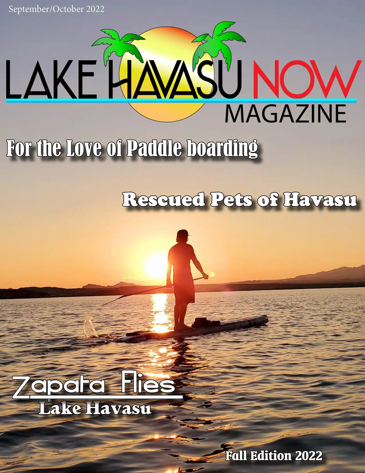 September October Lake Havasu Now